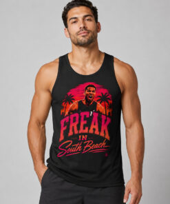Freak In South Beach Shirt 3
