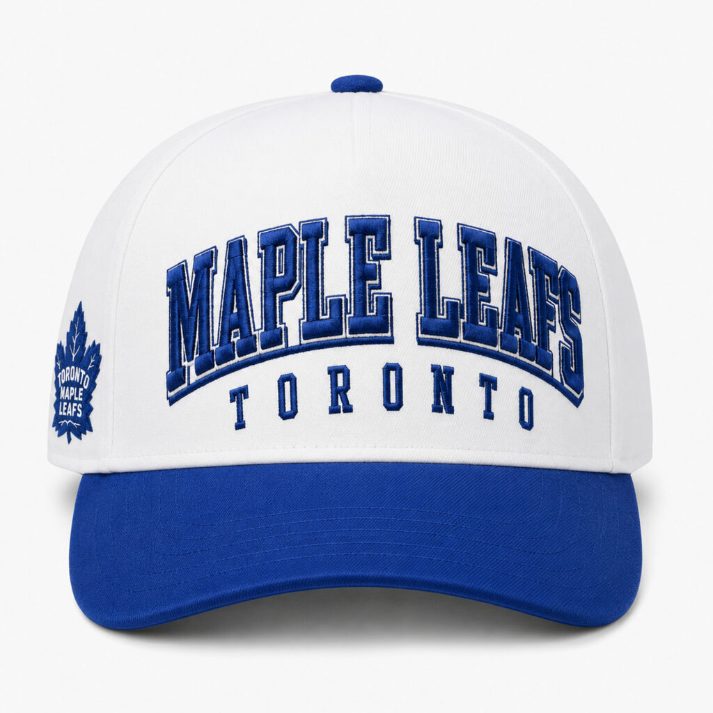 Gavin McKenna Toronto Maple Leafs 2026 Draft Pick Hat