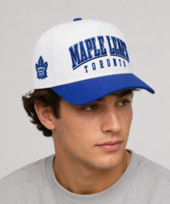 Gavin McKenna Toronto Maple Leafs 2026 Draft Pick Hat 2