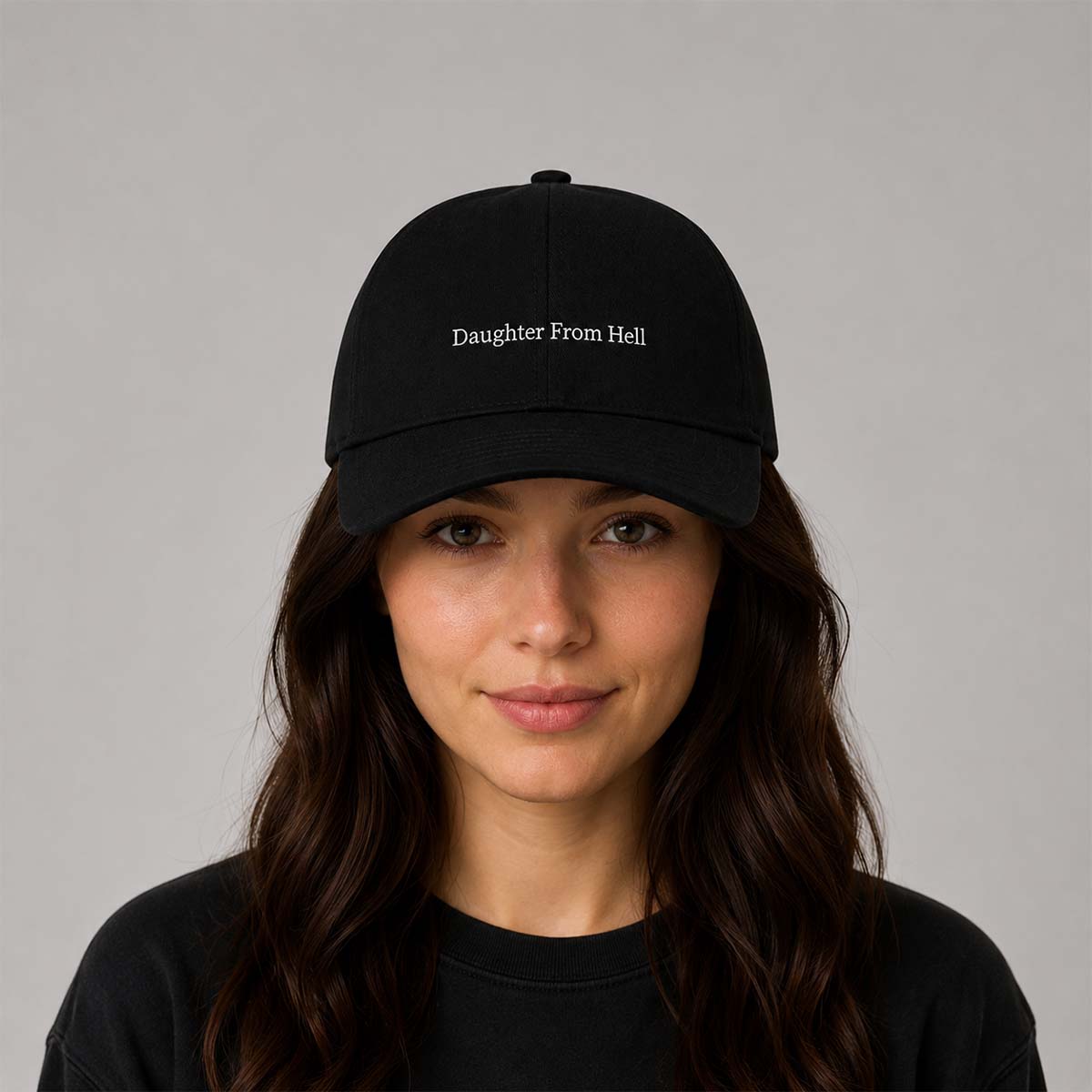 Gracie Abrams Daughter From Hell Hat 1 Gracie Abrams Daughter From Hell Hat
