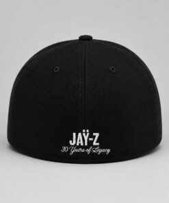 Jay-Z 30 Years Of Legacy NY Hat 5 Jay Z 30 Years Of Legacy NY Hat