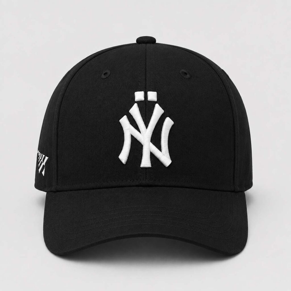 Jay-Z 30 Years Of Legacy NY Hat 13 Jay Z 30 Years Of Legacy NY Hat 3
