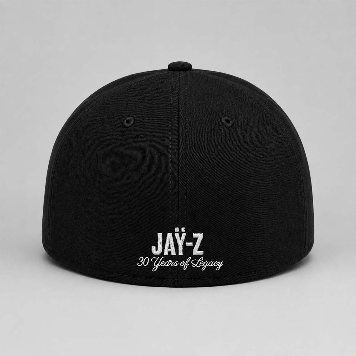 Jay-Z 30 Years Of Legacy NY Hat 2 Jay-Z 30 Years Of Legacy NY Hat - Image 2