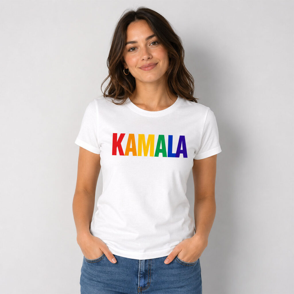Kamala Rainbow Pride Shirt 13 Kamala Rainbow Pride Shirt 2