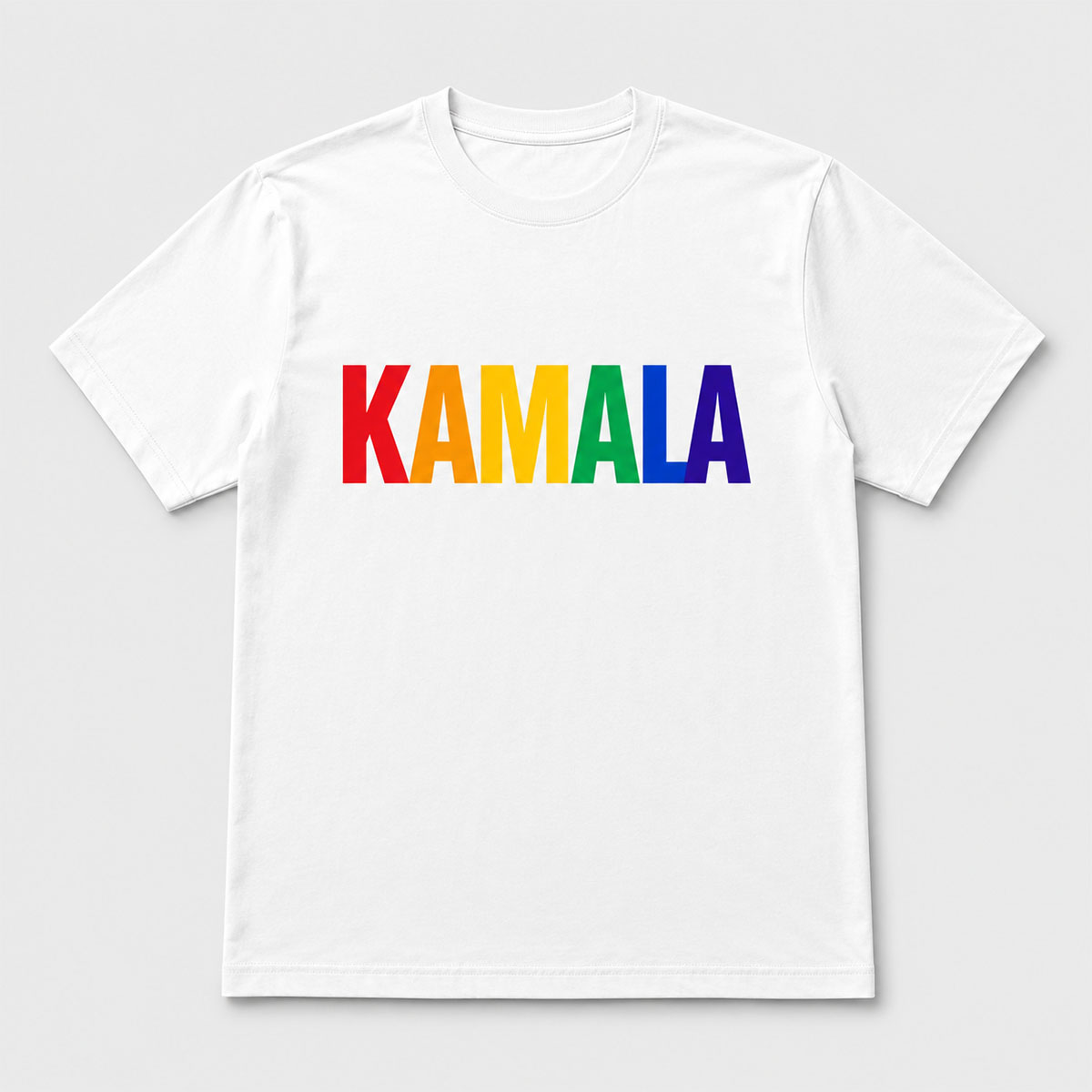 Kamala Rainbow Pride Shirt 1 Kamala Rainbow Pride Shirt