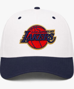 Lakers America 250th Anniversary Hat 2026 1
