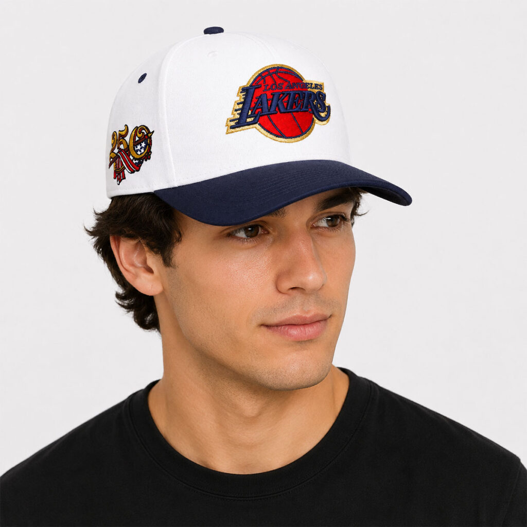 Lakers America 250th Anniversary Hat 2026