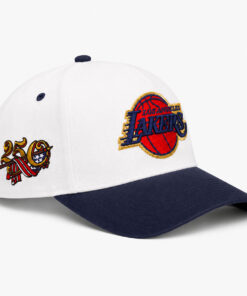 Lakers America 250th Anniversary Hat 2026 3