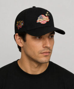 Lakers USA 250th Anniversary Black Hat 2026 6 Lakers USA 250th Anniversary Black Hat 2026 1