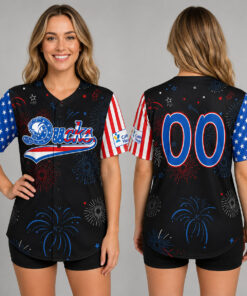 Long Island Ducks Fourth Of July Fireworks Jersey 2026