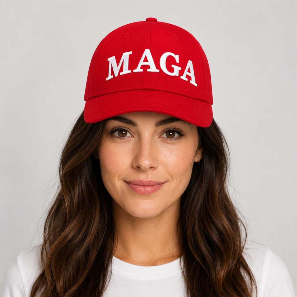 MAGA Red Hat 2026 2