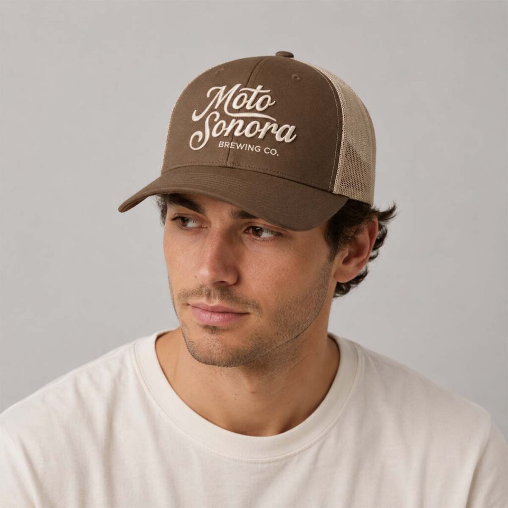 Mark Kelly MotoSonora Hat 13 Mark Kelly MotoSonora Hat 1