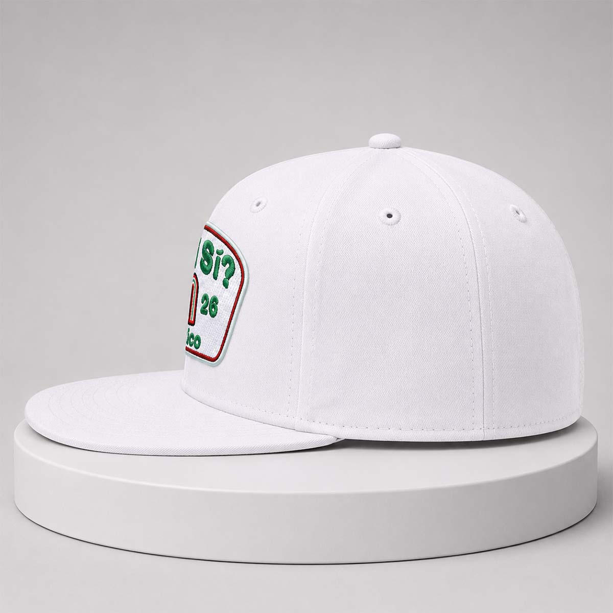 Mexico 2026 ¿Y Si Sí? World Cup Hat 4 Mexico 2026 ¿Y Si Sí? World Cup Hat - Image 4