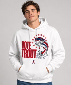 Mike Trout Vote Trout 2026 All Star Shirt