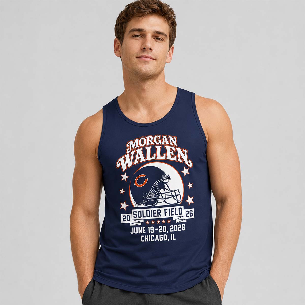 Morgan Wallen Still The Problem Tour 2026 Chicago Shirt 3 Morgan Wallen Still The Problem Tour 2026 Chicago Shirt - Image 3
