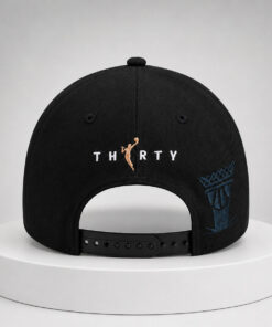 NY Liberty Commissioners Cup Champions Hat 2026 2