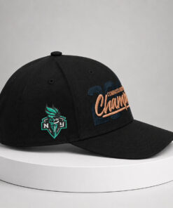 NY Liberty Commissioners Cup Champions Hat 2026 3