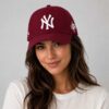 NY Yankees Texas A&M Aggies Hat 2026 8 NY Yankees Texas AM Aggies Hat 2026 1