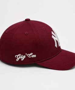 NY Yankees Texas AM Aggies Hat 2026