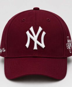 NY Yankees Texas AM Aggies Hat 2026 3