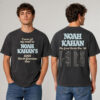Noah Kahan 2026 North American Tour Shirt 8 Noah Kahan 2026 North American Tour Shirt 1