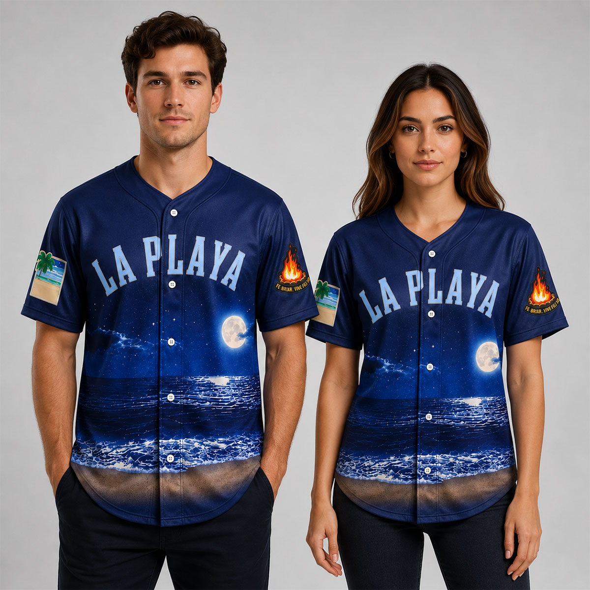 Pete Crow-Armstrong La Playa 2026 Jersey 4 Pete Crow-Armstrong La Playa 2026 Jersey - Image 4
