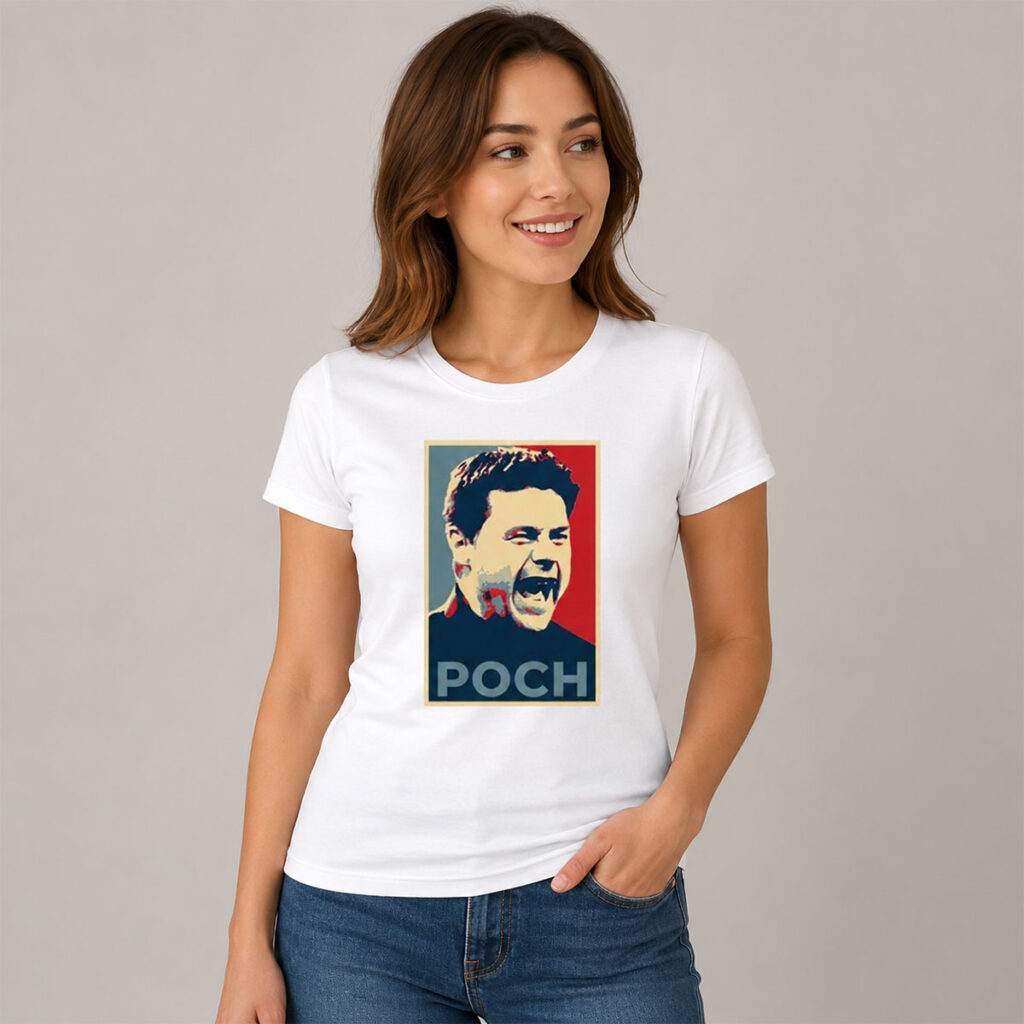 Pochettino Hope T-Shirt 13 Pochettino Hope T Shirt 1