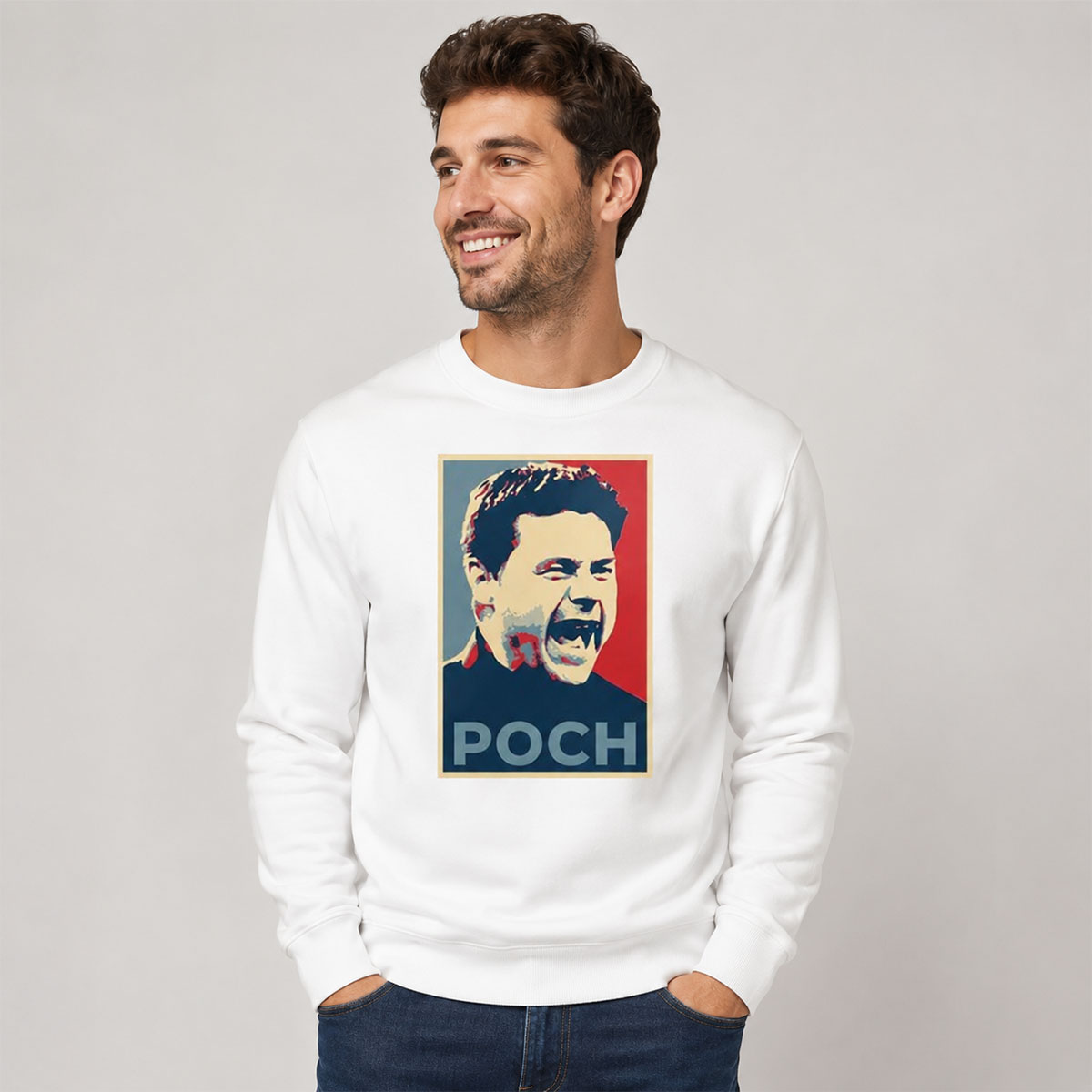 Pochettino Hope T-Shirt 1 Pochettino Hope T-Shirt