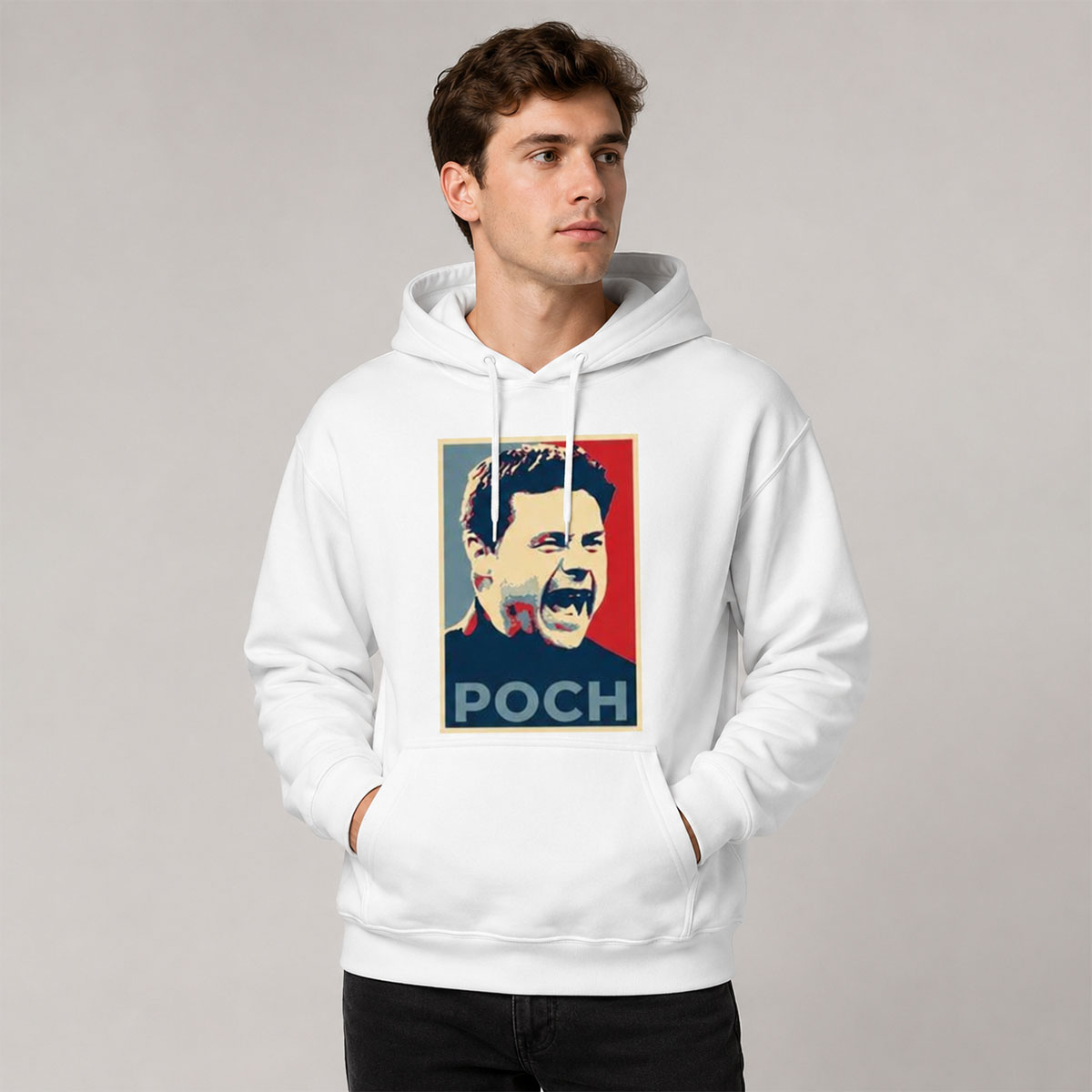 Pochettino Hope T-Shirt 3 Pochettino Hope T-Shirt - Image 3