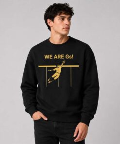 Ryan O'Hearn Pirates We Are GS 10 RBI Shirt 5 Ryan OHearn Pirates We Are GS 10 RBI Shirt