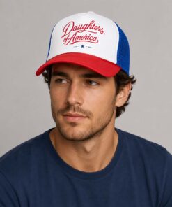 Sage Steele Daughters Of America Hat 7 Sage Steele Daughters Of America Hat 1