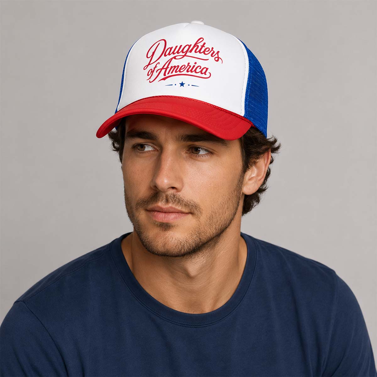 Sage Steele Daughters Of America Hat 4 Sage Steele Daughters Of America Hat - Image 4