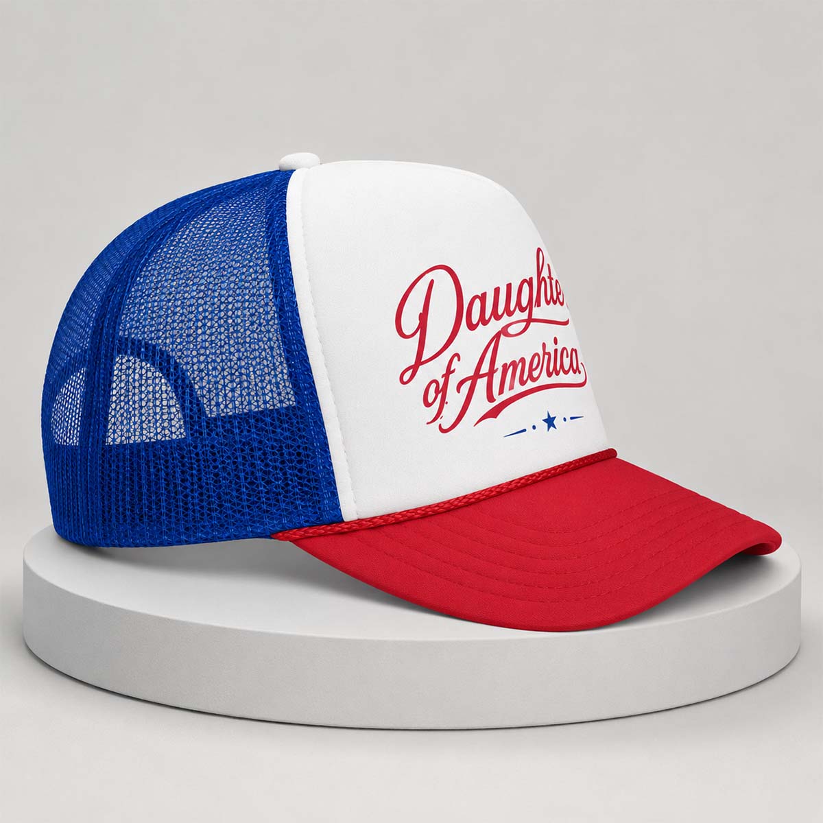 Sage Steele Daughters Of America Hat 3 Sage Steele Daughters Of America Hat - Image 3