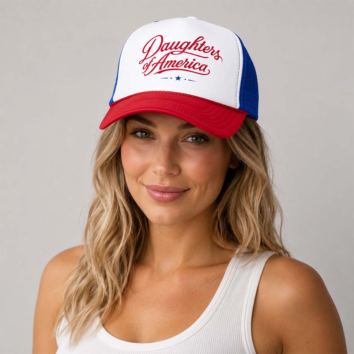 Sage Steele Daughters Of America Hat 1 Sage Steele Daughters Of America Hat