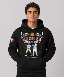 Seattle Mariners Mexican Heritage 2026 Shirt 1