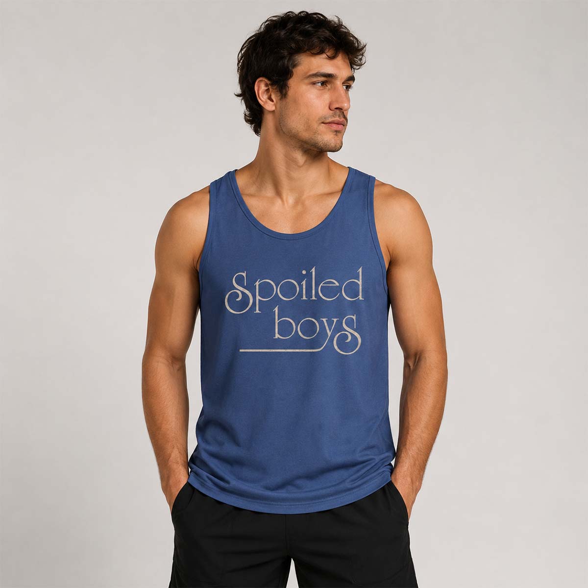 Spoiled Boys Shirt 3 Spoiled Boys Shirt - Image 3