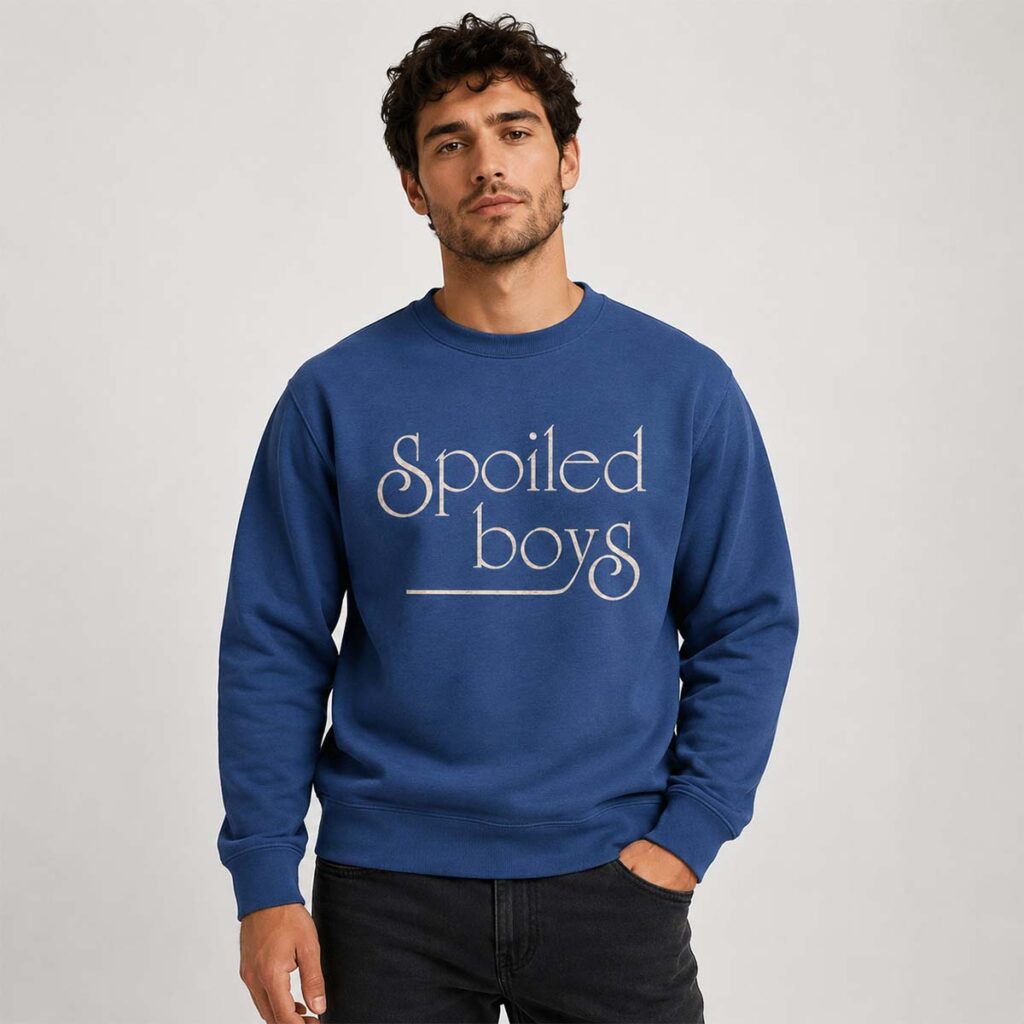 Spoiled Boys Shirt 13 Spoiled Boys Shirt 2