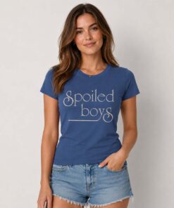 Spoiled Boys Shirt