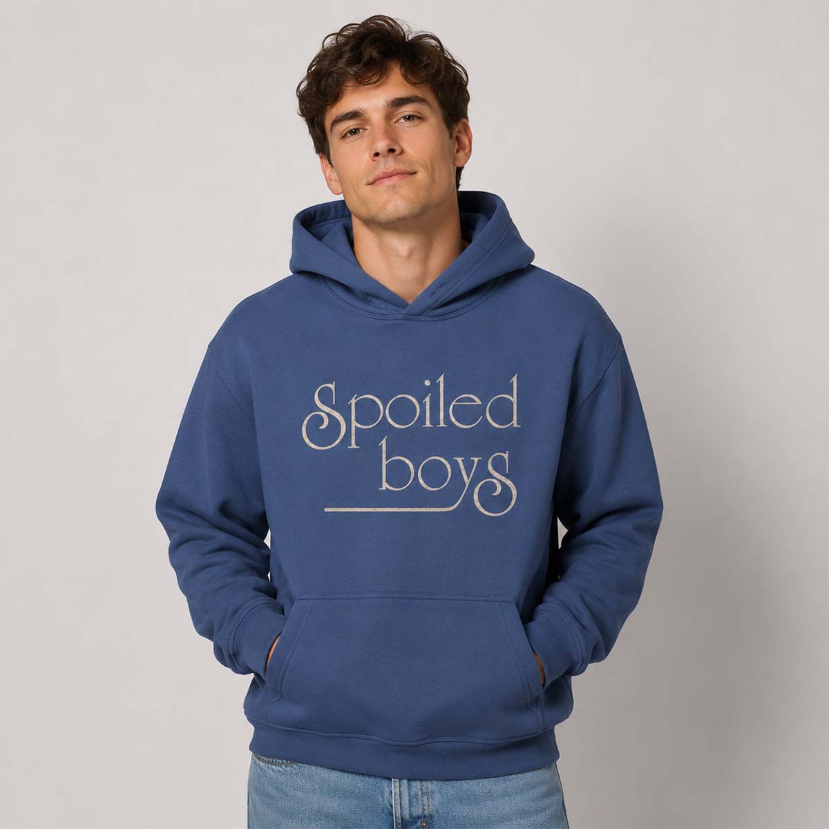 Spoiled Boys Shirt 2 Spoiled Boys Shirt - Image 2