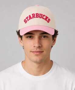 Starbucks Pink Drink 2026 Hat 1