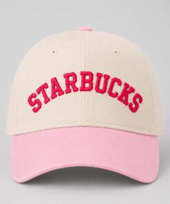 Starbucks Pink Drink 2026 Hat 2