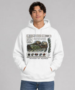 Taylor Swift Monterey Bay Aquarium Sea Otter Vintage Shirt 1