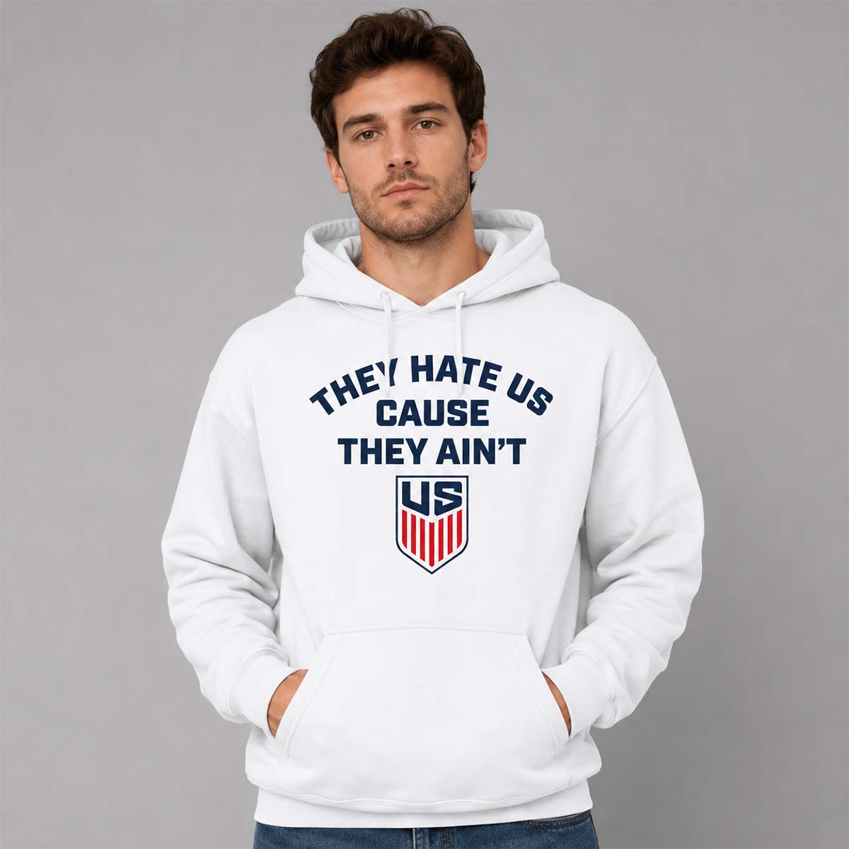 They Hate Us Cause They Ain't US Soccer Shirt 4 They Hate Us Cause They Ain't US Soccer Shirt - Image 4