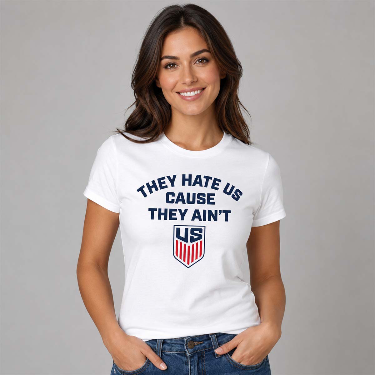 They Hate Us Cause They Ain't US Soccer Shirt 1 They Hate Us Cause They Ain't US Soccer Shirt