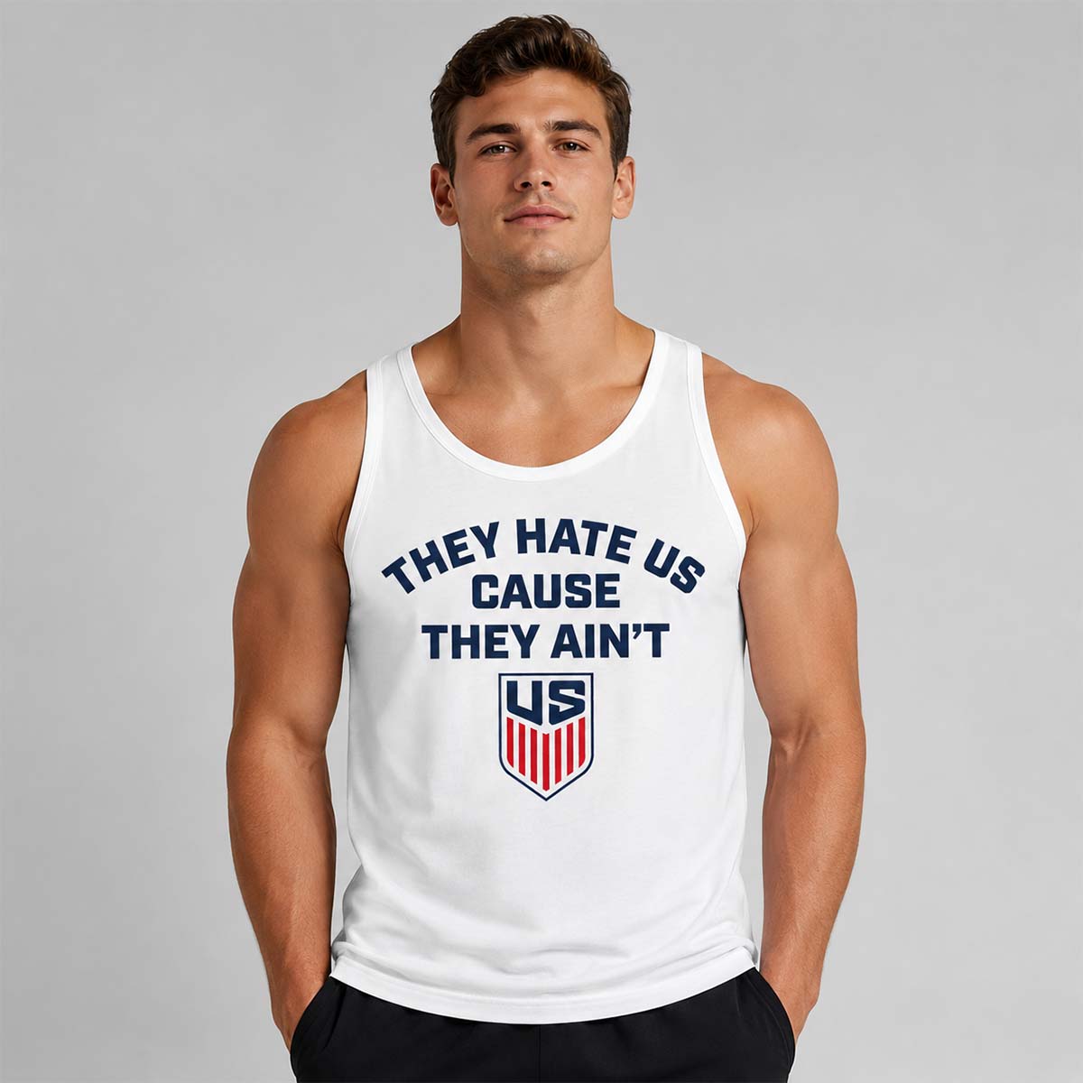 They Hate Us Cause They Ain't US Soccer Shirt 3 They Hate Us Cause They Ain't US Soccer Shirt - Image 3