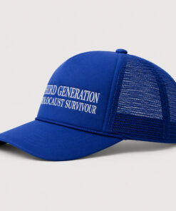 Third Generation Holocaust Survivor Hat 4