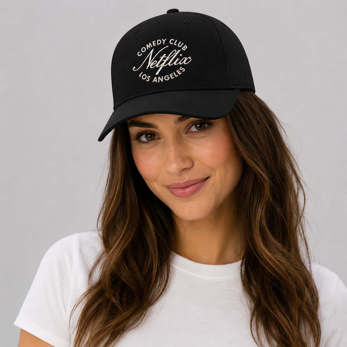 Tony Hinchcliffe Comedy Club Los Angeles Hat 3 Tony Hinchcliffe Comedy Club Los Angeles Hat - Image 3