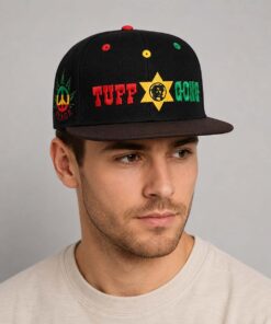 Tuff Gong Bob Marley Soul Rebel Hat 1