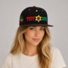 Tuff Gong Bob Marley Soul Rebel Hat 10 Tuff Gong Bob Marley Soul Rebel Hat