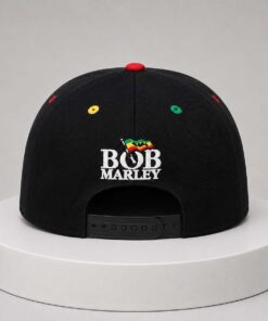 Tuff Gong Bob Marley Soul Rebel Hat 3